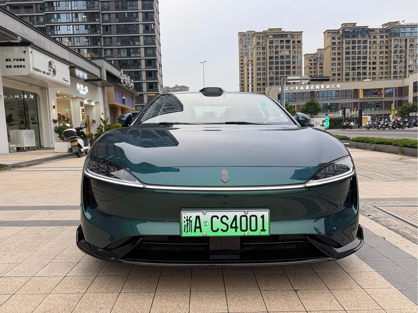 Luxeed S7, 2025 2