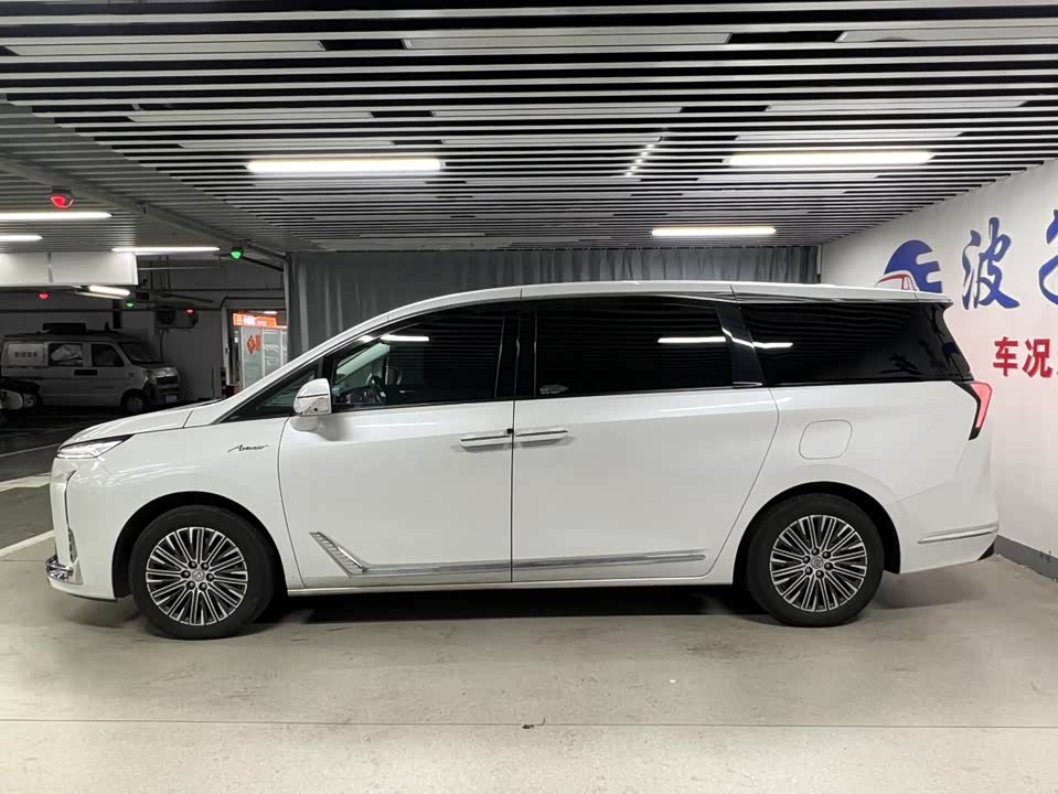 Buick GL8 Buick GL8
