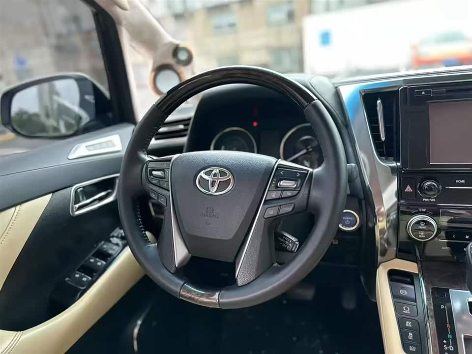 Toyota Elfa