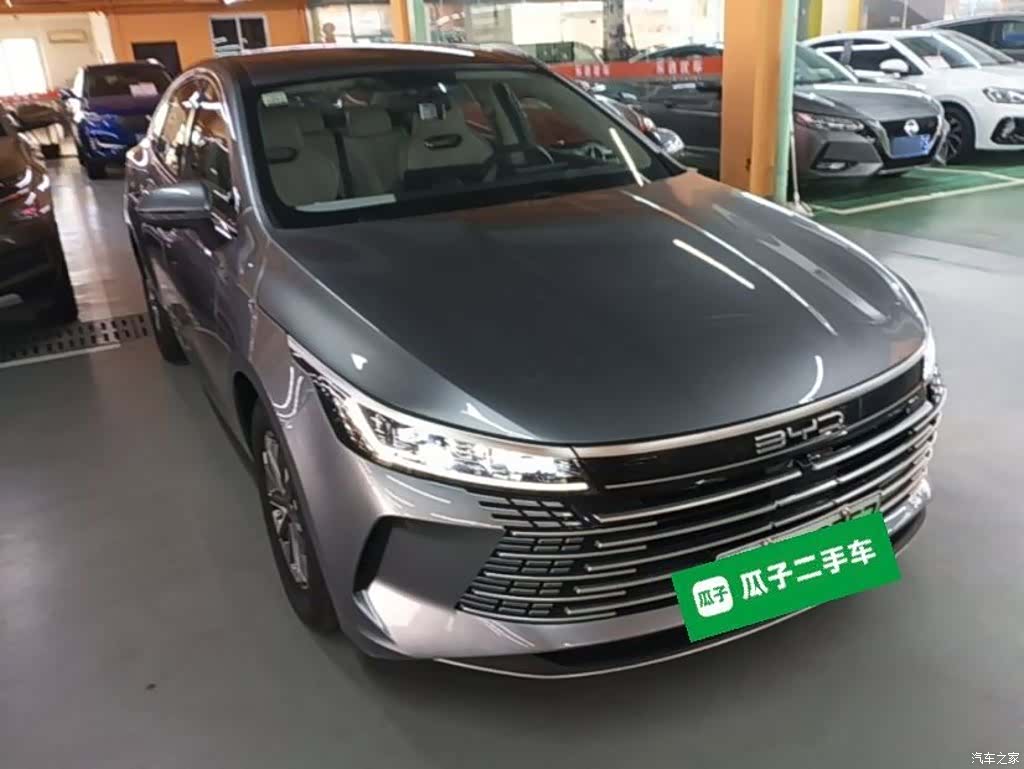 BYD Destroyer 05, 2024 4