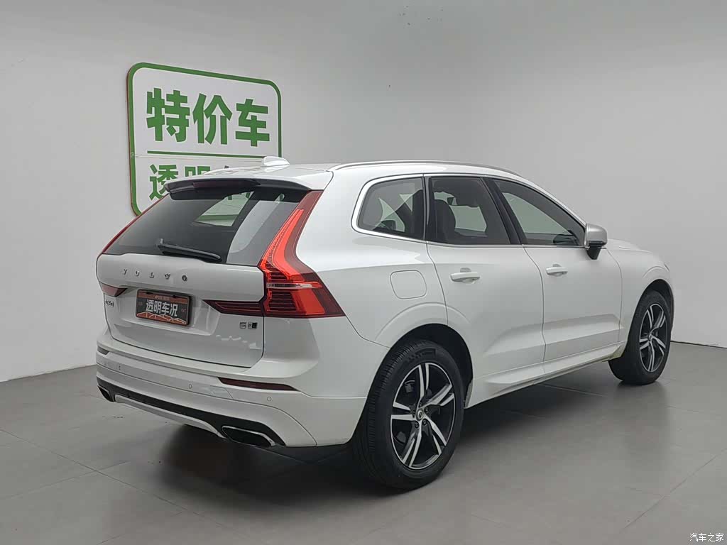Volvo XC60, 2018 2
