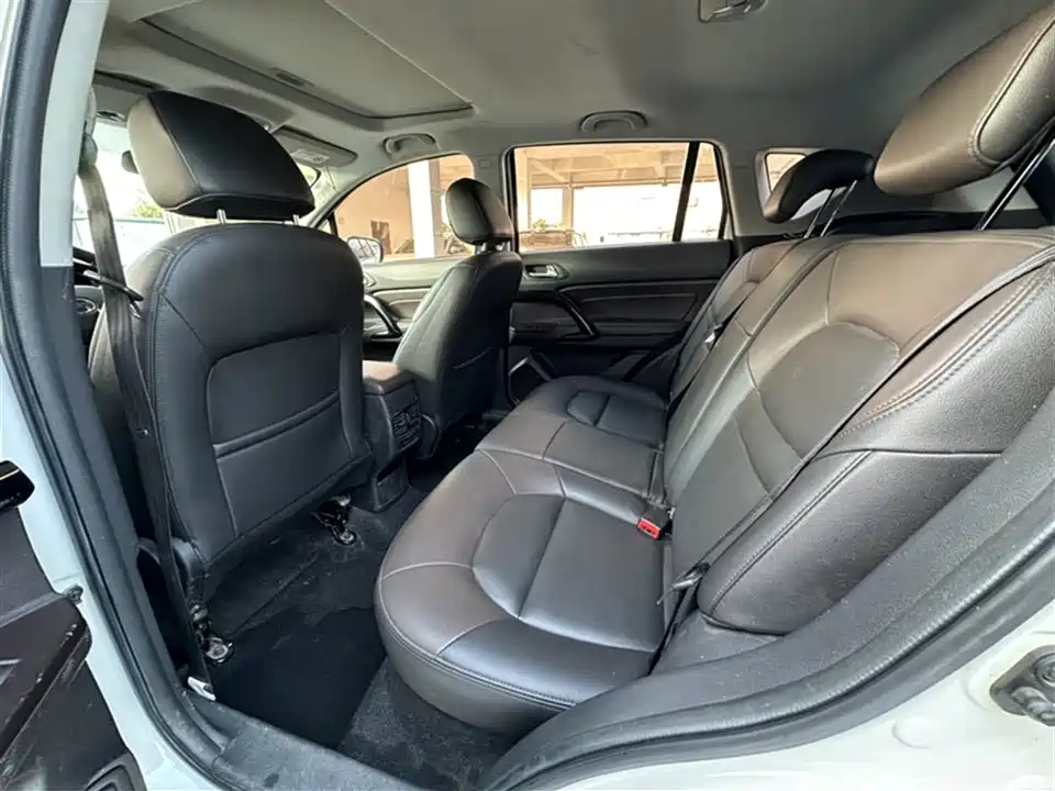 Trumpchi Trumpchi GS4 Trumpchi Trumpchi GS4