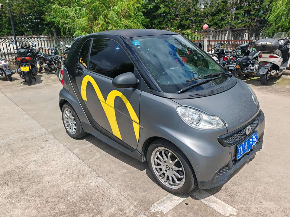 smart fortwo