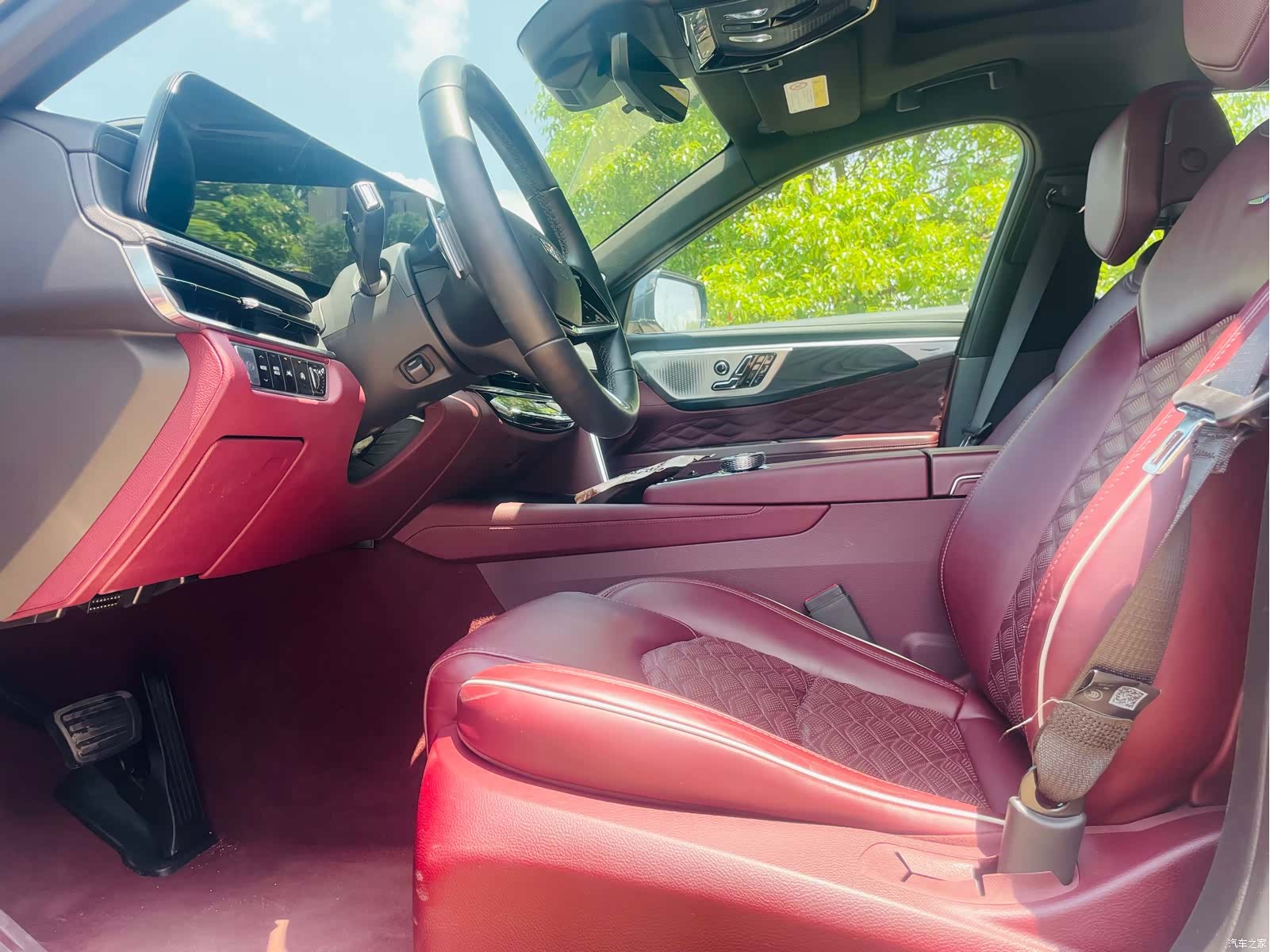 Cadillac CT6, 2023 4