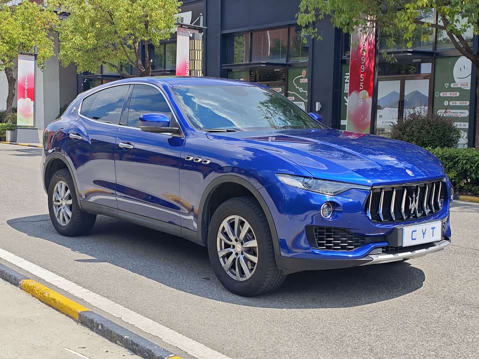 Maserati Levante Maserati Levante