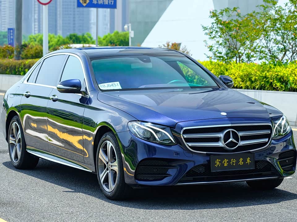 Mercedes-Benz E-class Mercedes-Benz E-class