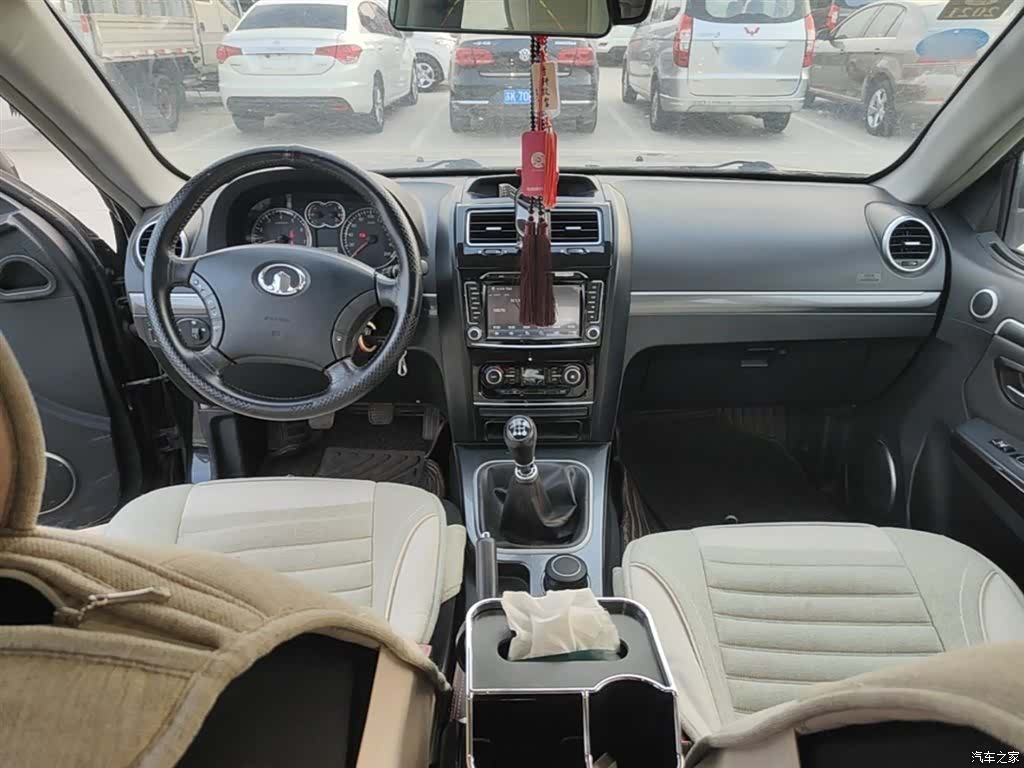 Haval H5, 2014 10