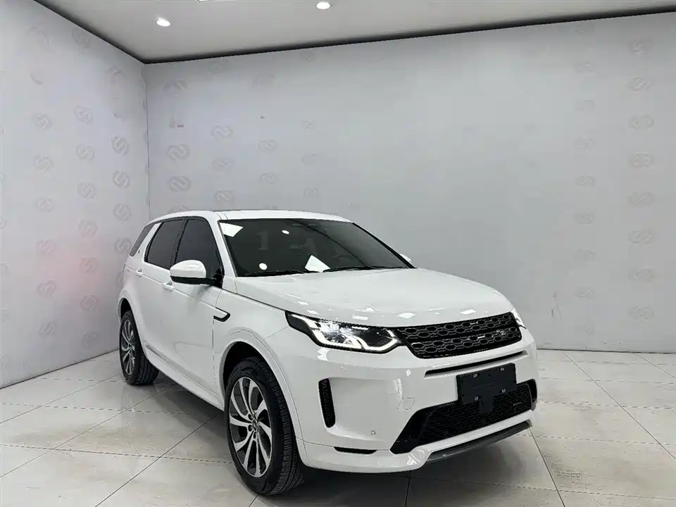 Land Rover Discover sports Land Rover Discover sports