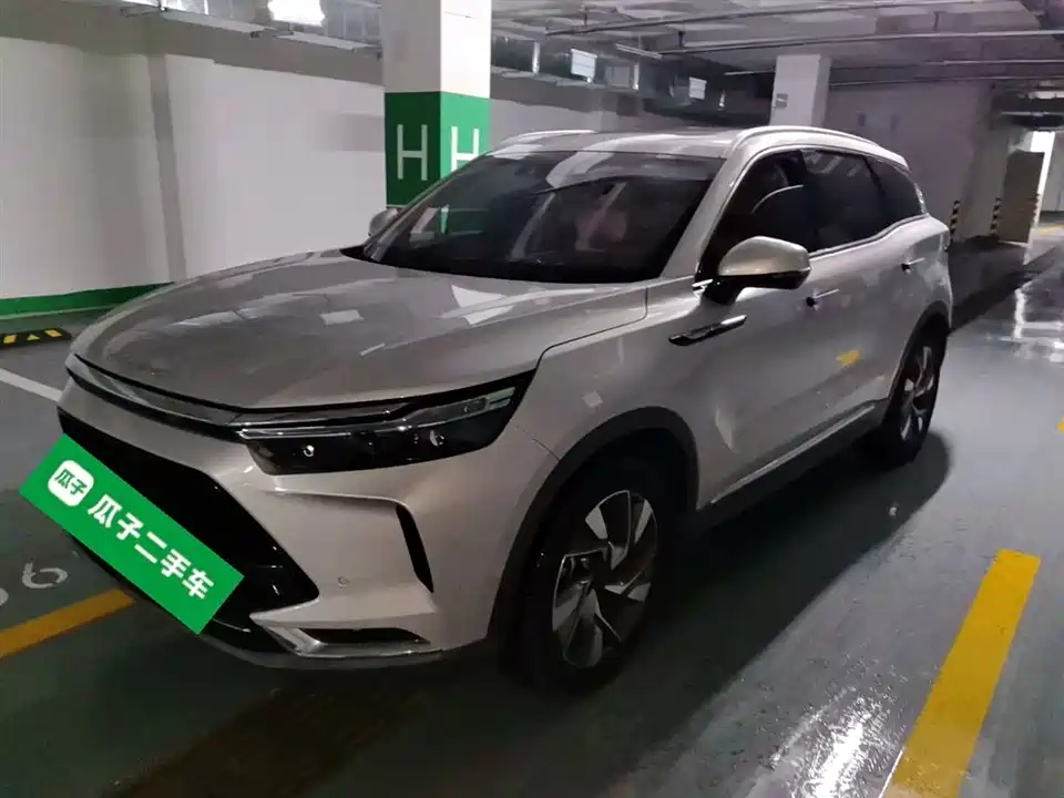 BAIC Beijing X7