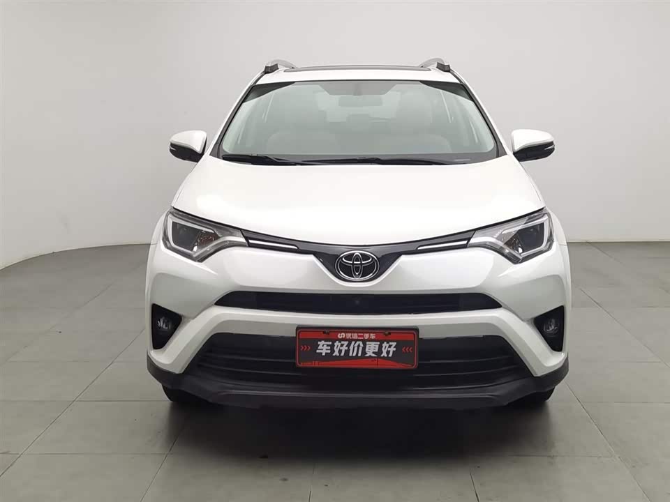 Toyota RAV4 Rongfang