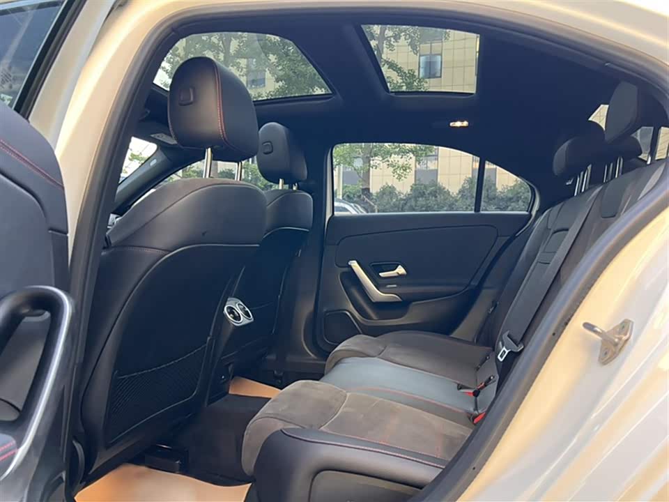 Mercedes-Benz Class A