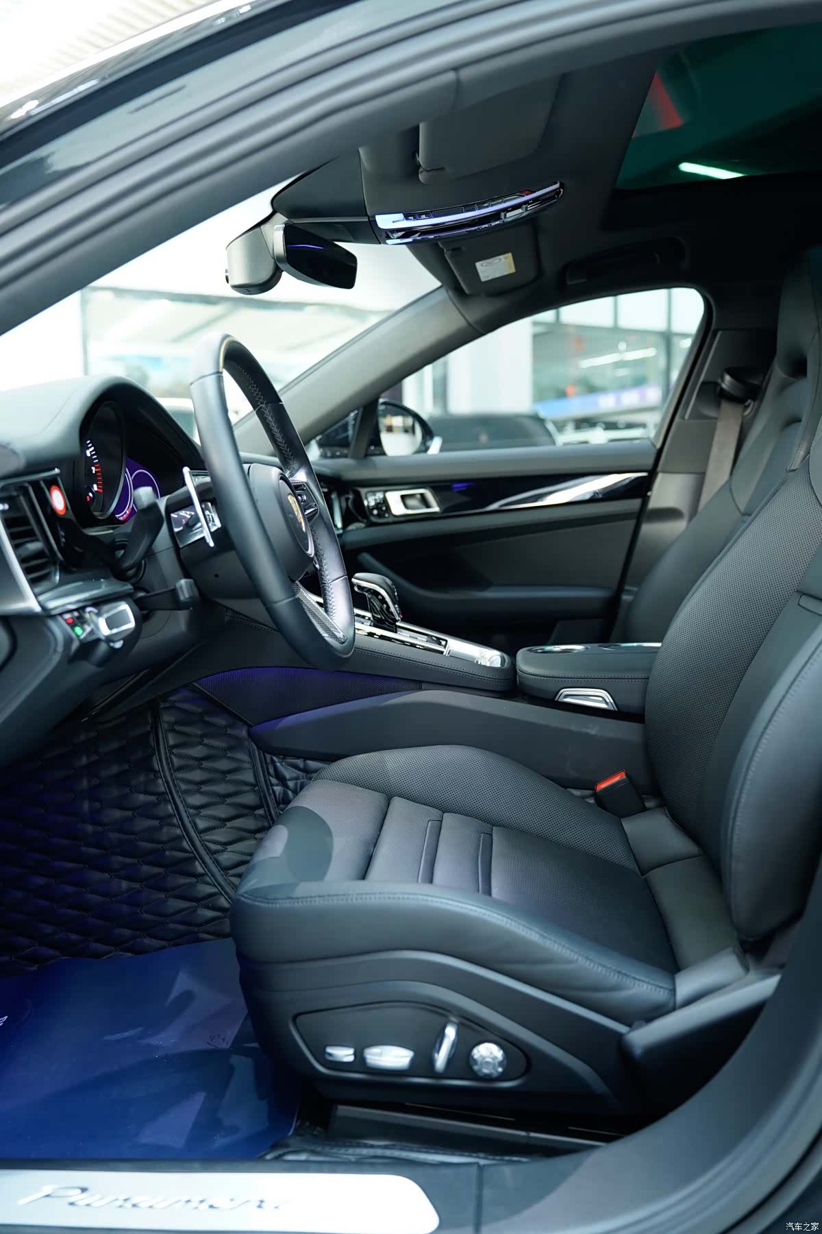 Porsche Panamera, 2021 4