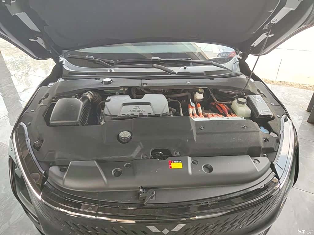 Wuling Starlight, 2024 20