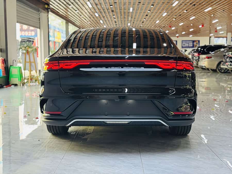 BYD Han 2024, фото 19