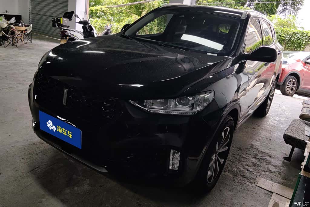 WEY VV6, 2019 1
