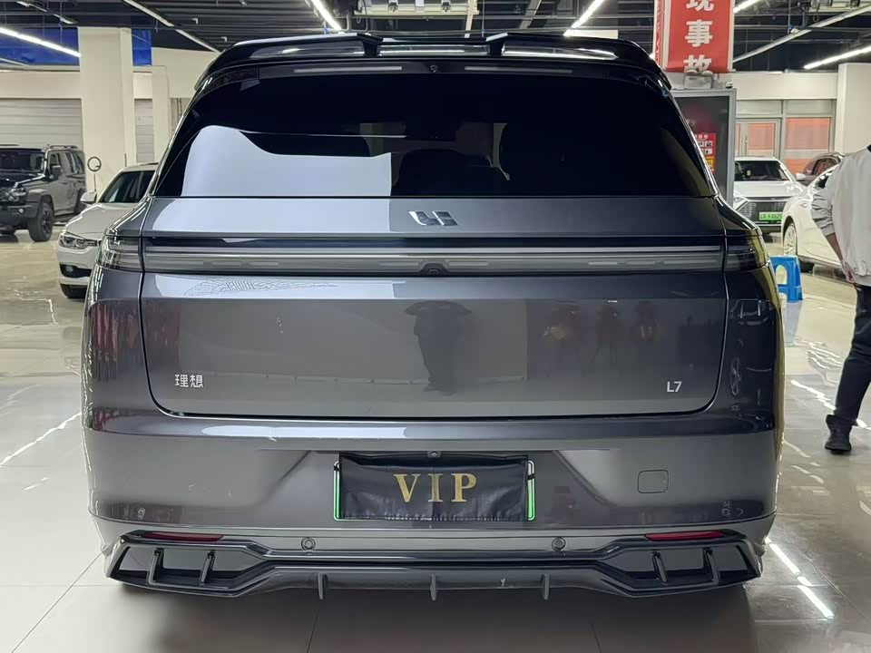 Li Auto Ideal L7