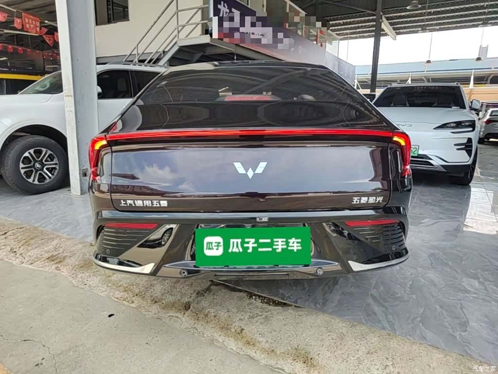 Wuling Starlight, 2024 6