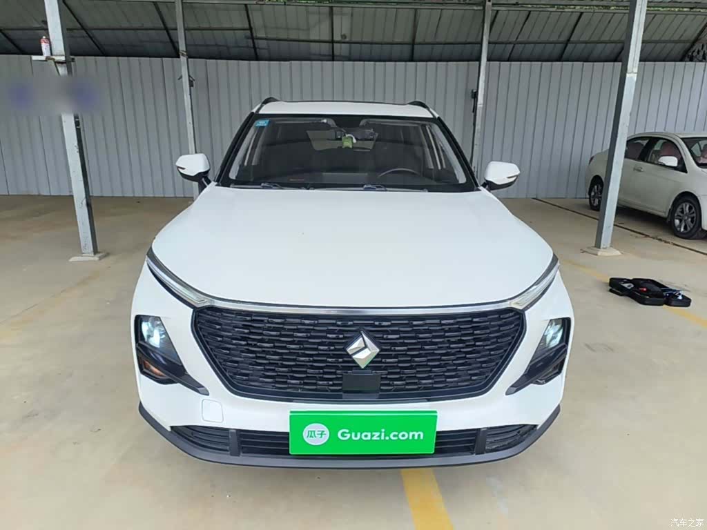 Wuling RS-3, 2020 3