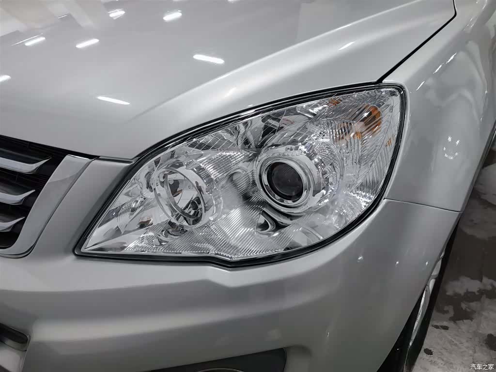 Haval H6, 2012 7