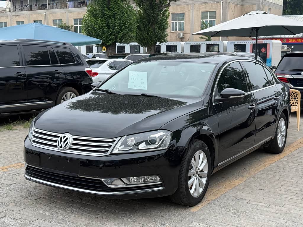 Volkswagen Magotan