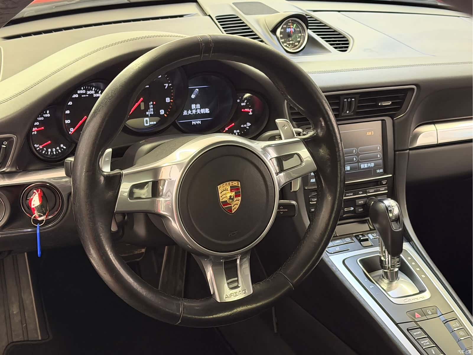 Porsche 911, 2016 11