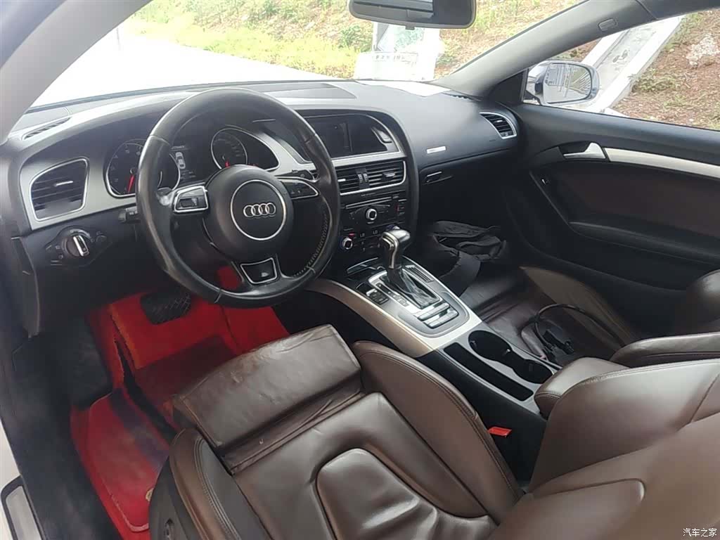 Audi A5, 2015 10