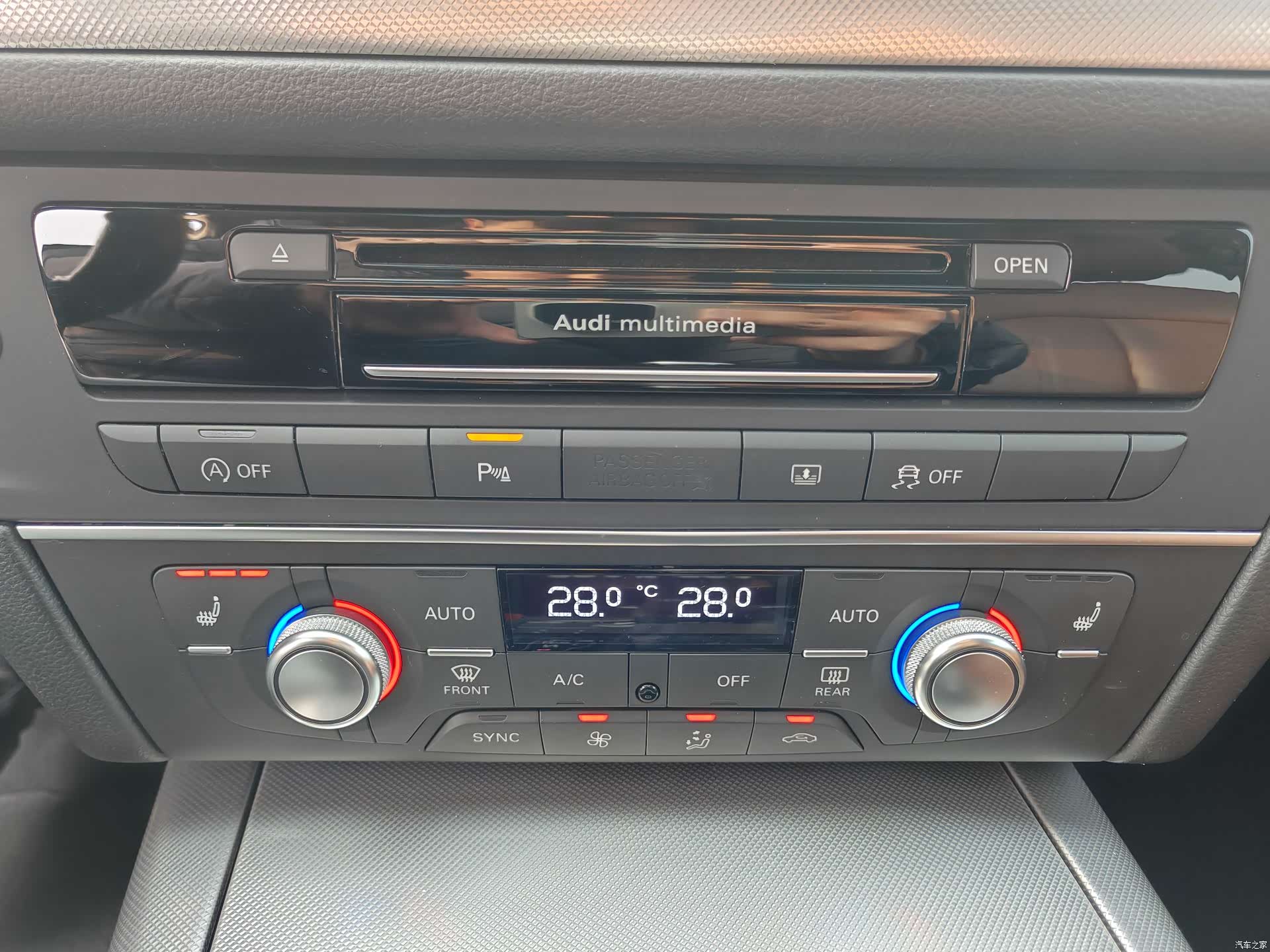 Audi A6L, 2017 19