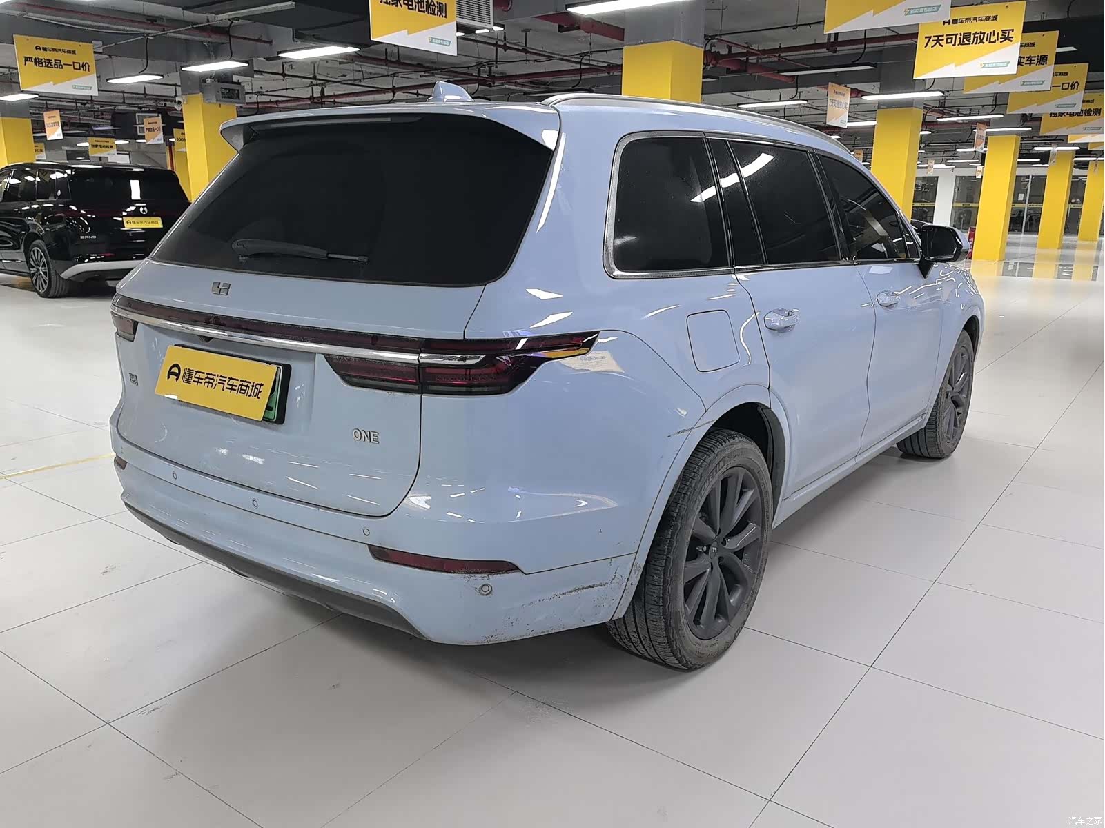 Li Auto ONE, 2020 6