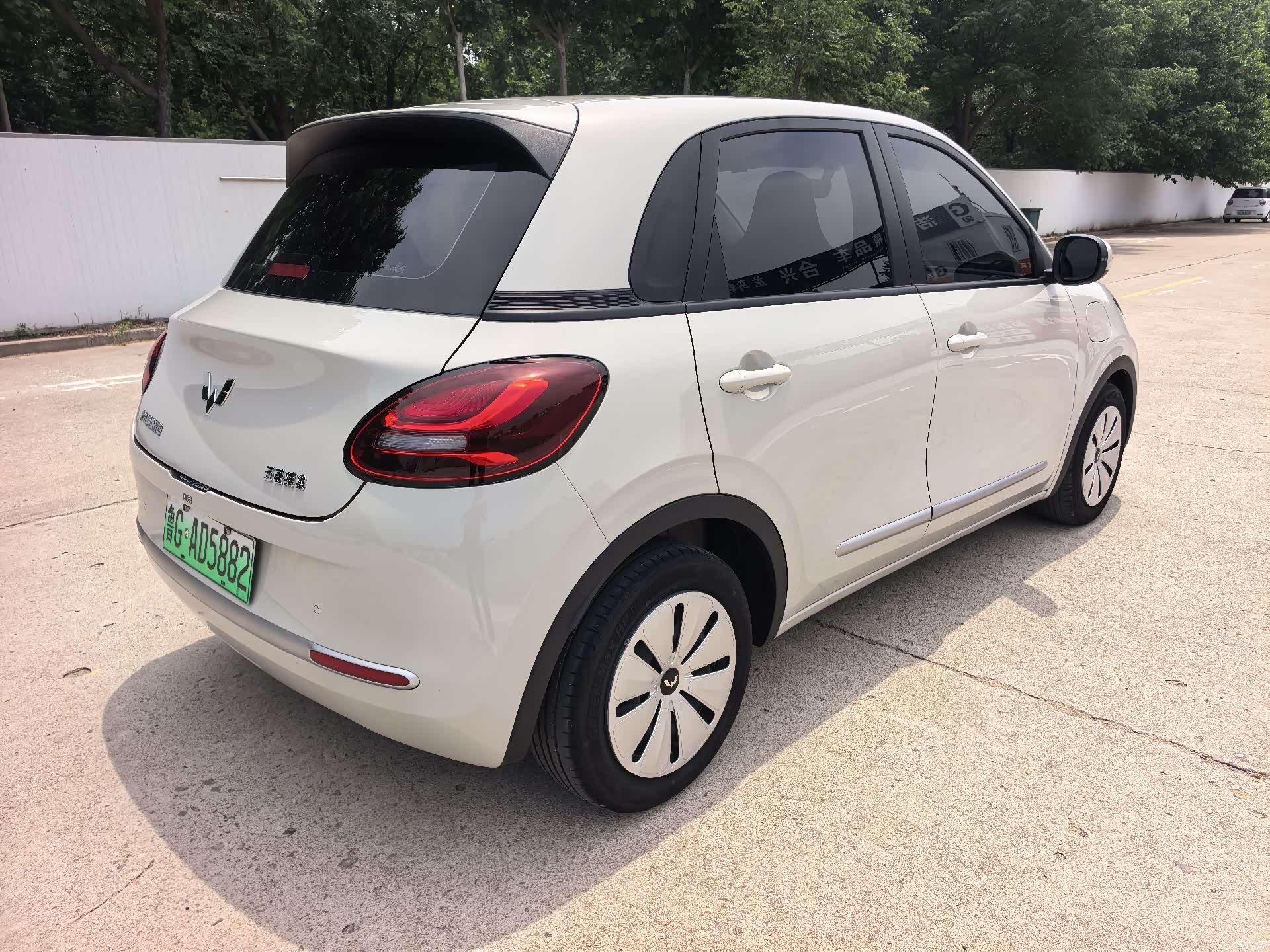 Wuling Bingo, 2023 4