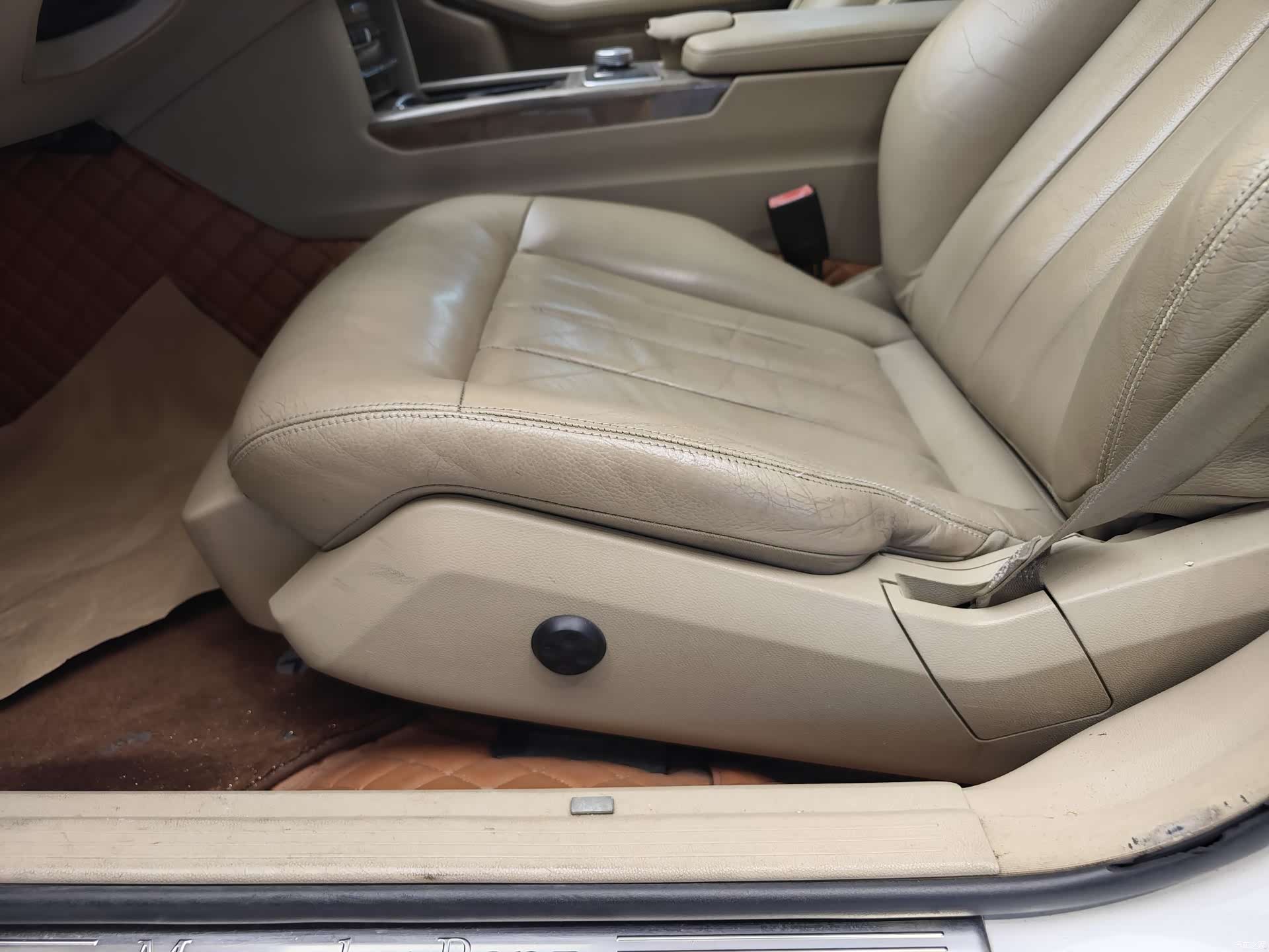 Mercedes-Benz E-Class, 2009 10