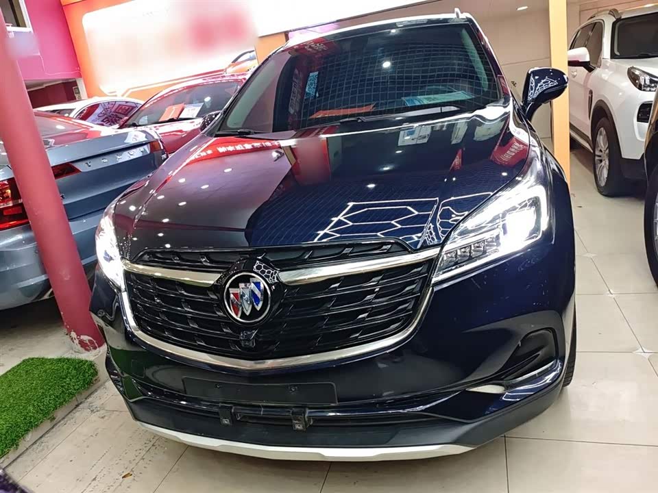 Buick Angkewei Plus