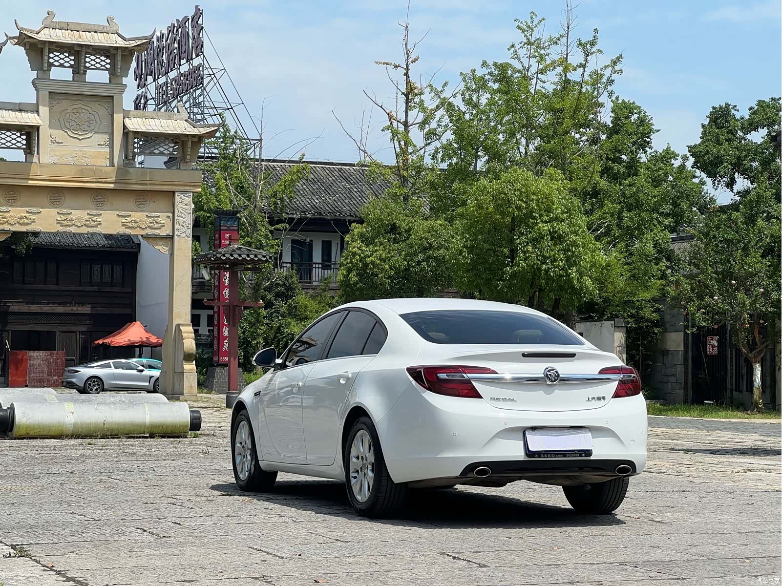 Buick Regal, 2017 6
