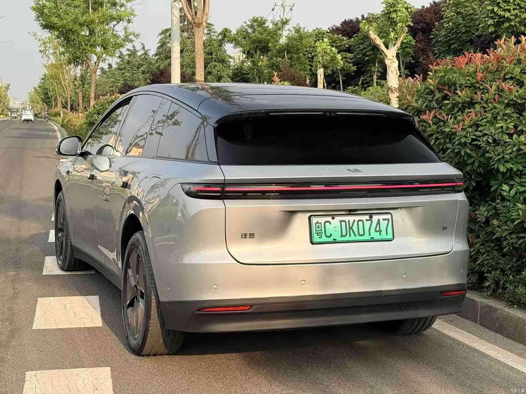 Li Auto i6, 2026 все фото