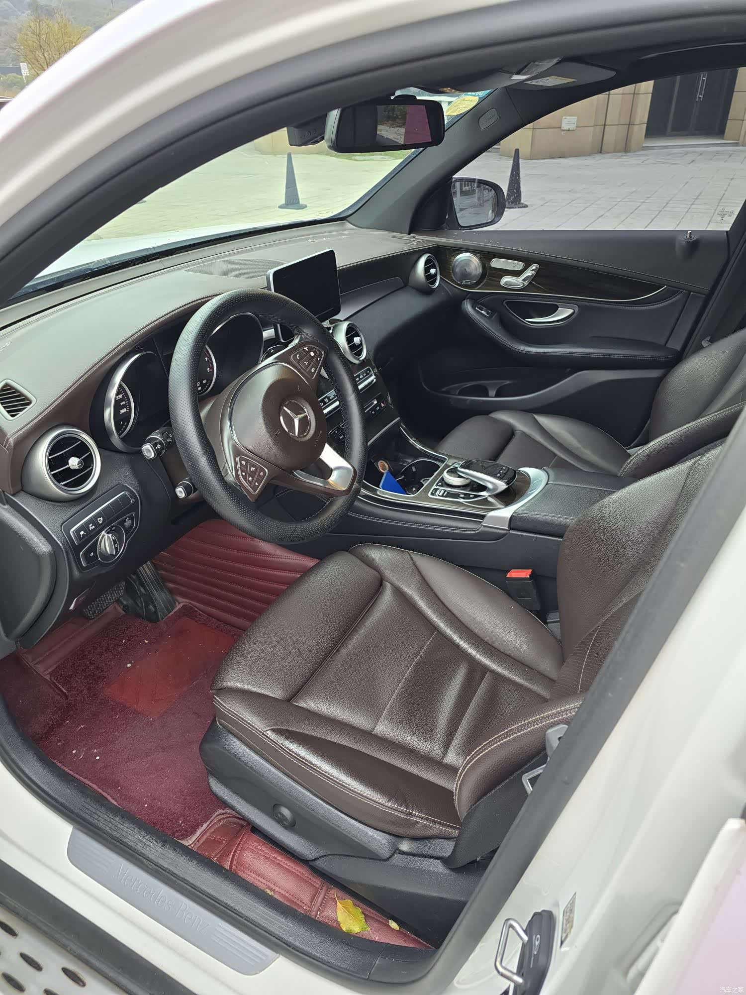 Mercedes-Benz GLC, 2018 все фото