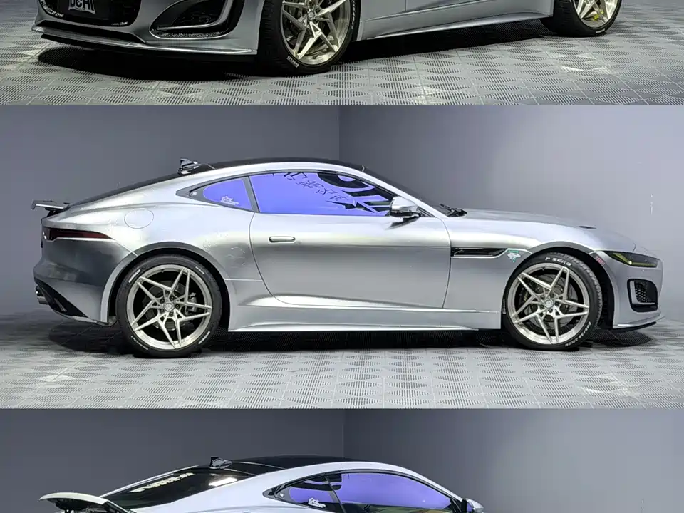 Jaguar F-TYPE