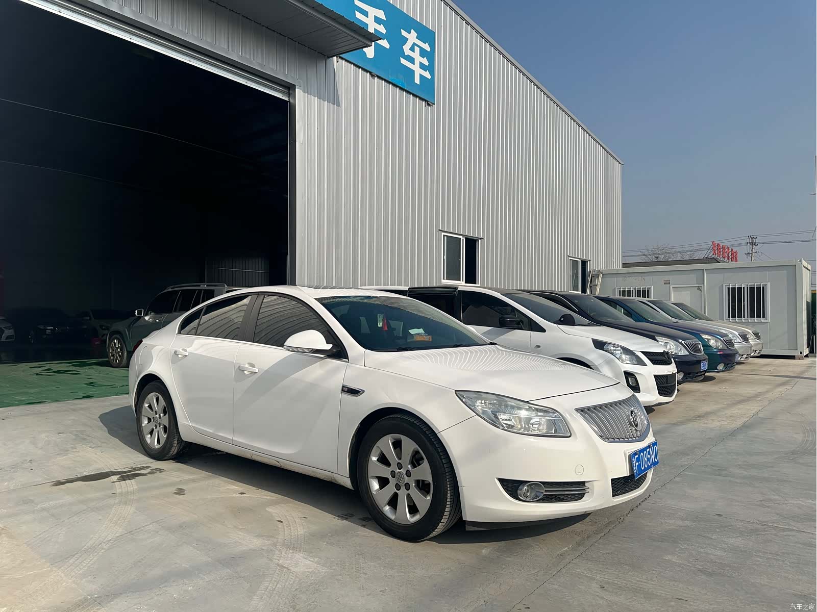 Buick Regal, 2013 3