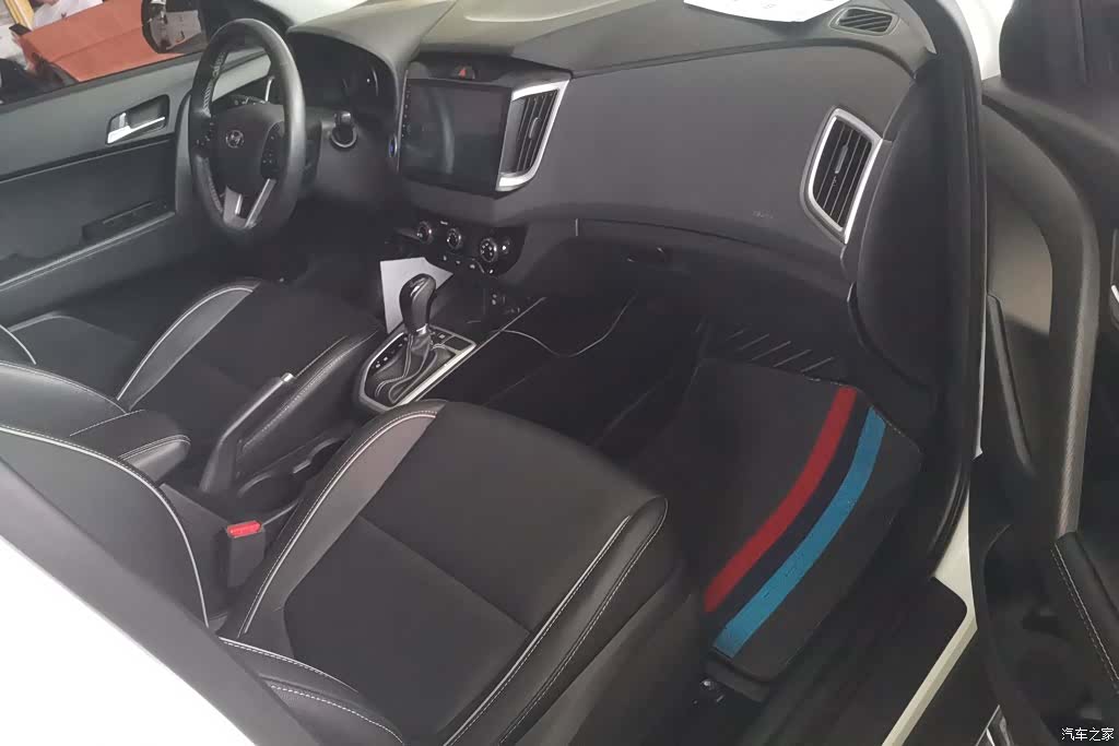 Hyundai ix25, 2018 8