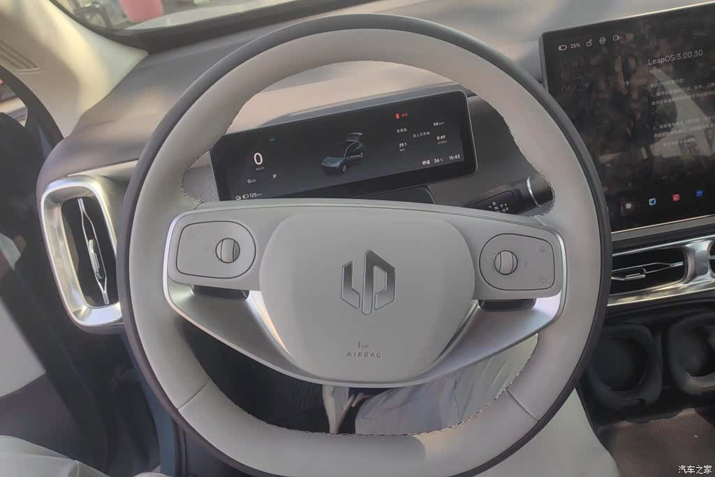 Leapmotor B10, 2026 15