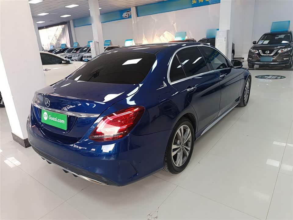 Mercedes-Benz Class C