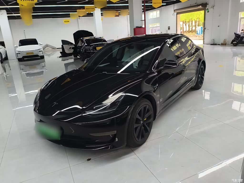 Tesla Model 3, 2021 2