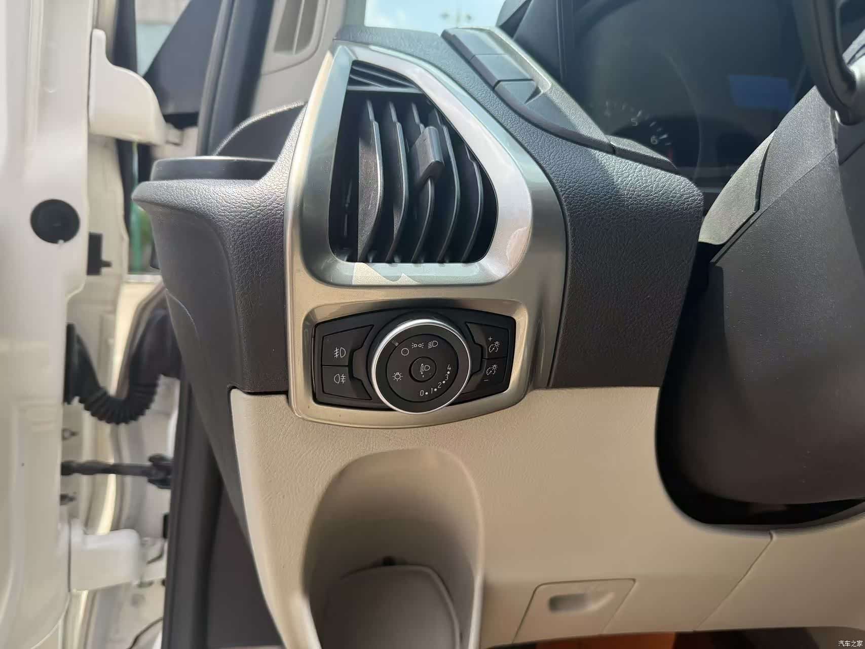 Ford Tourneo, 2017 11