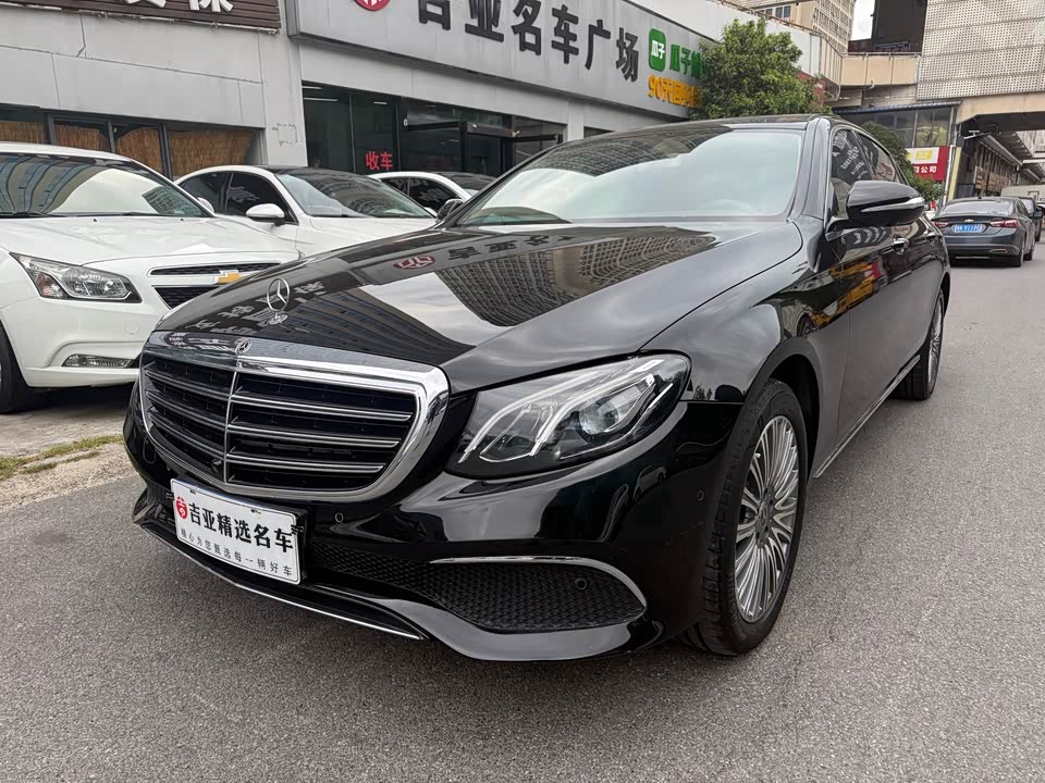 Mercedes-Benz E-class Mercedes-Benz E-class