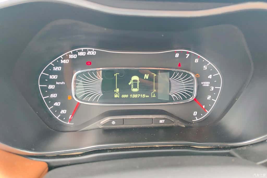 Wuling 510, 2018 14