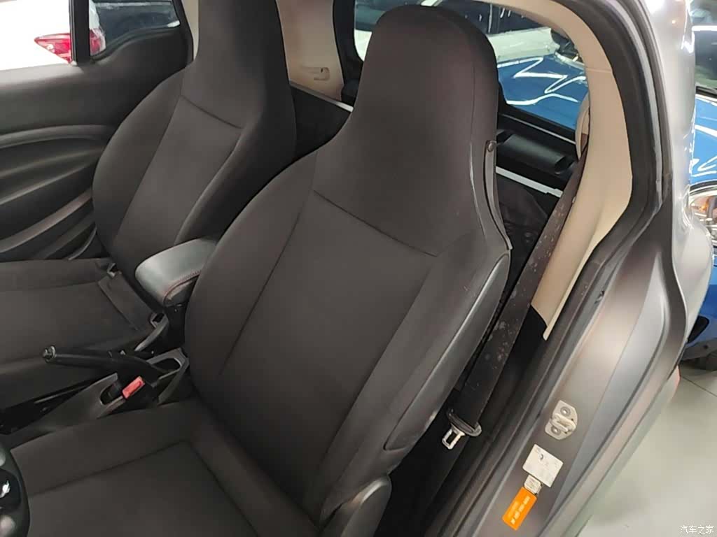 Smart Fortwo, 2017 17
