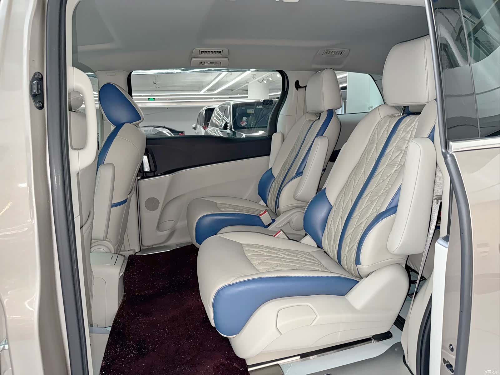 Buick GL8, 2022 все фото