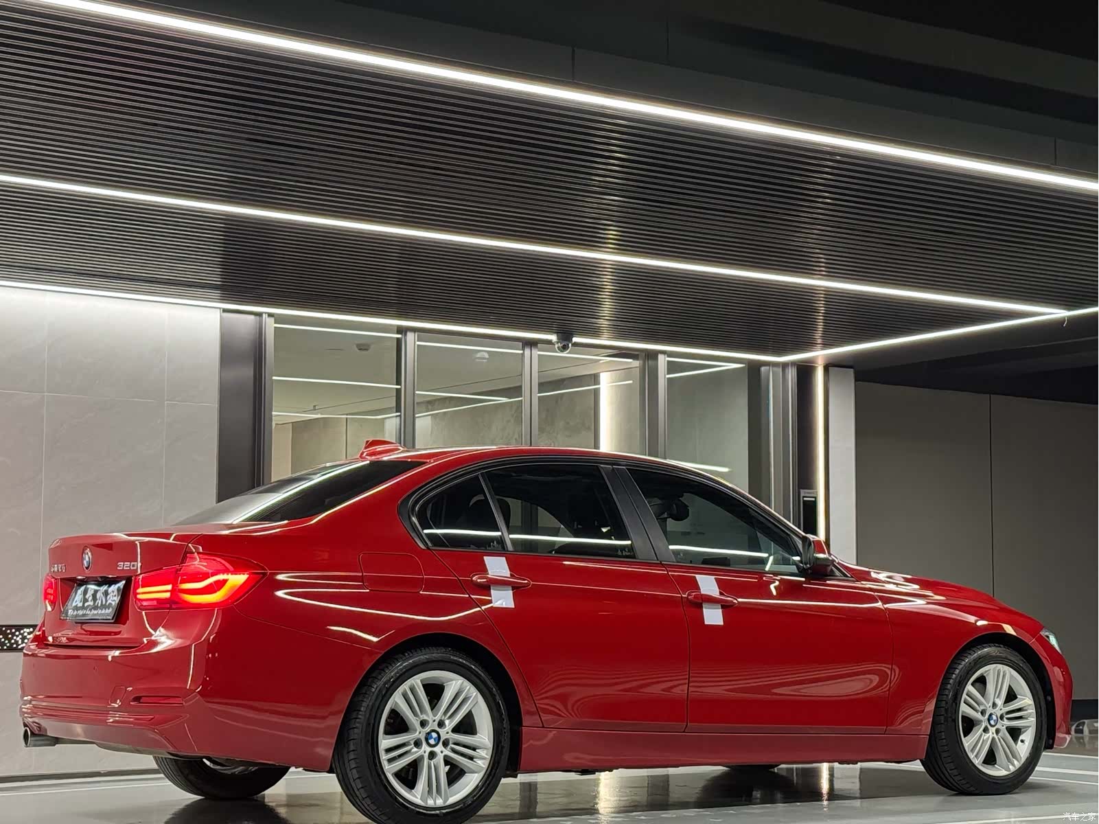 BMW 3 Series, 2016 18