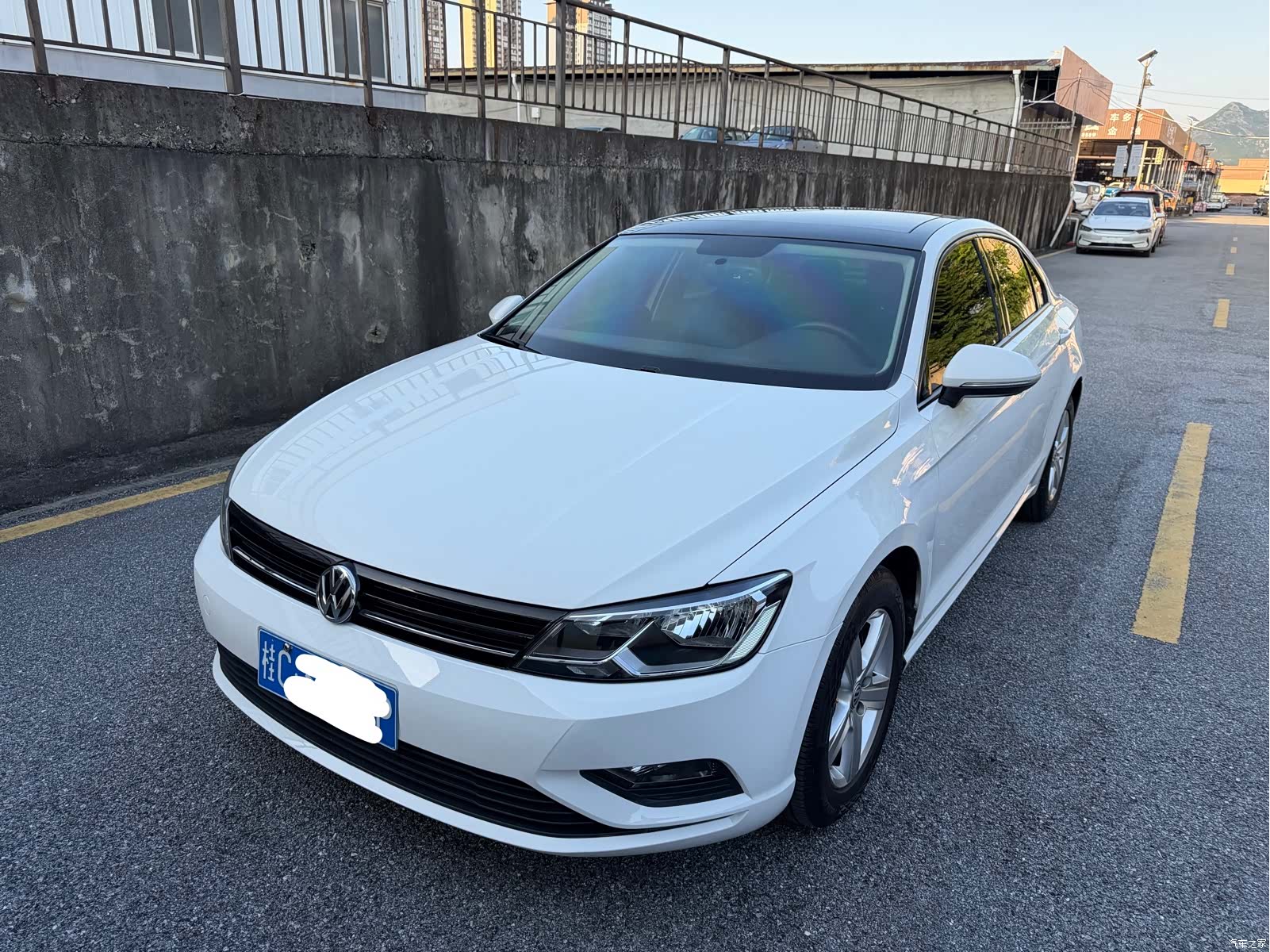Volkswagen Lamando, 2017 1