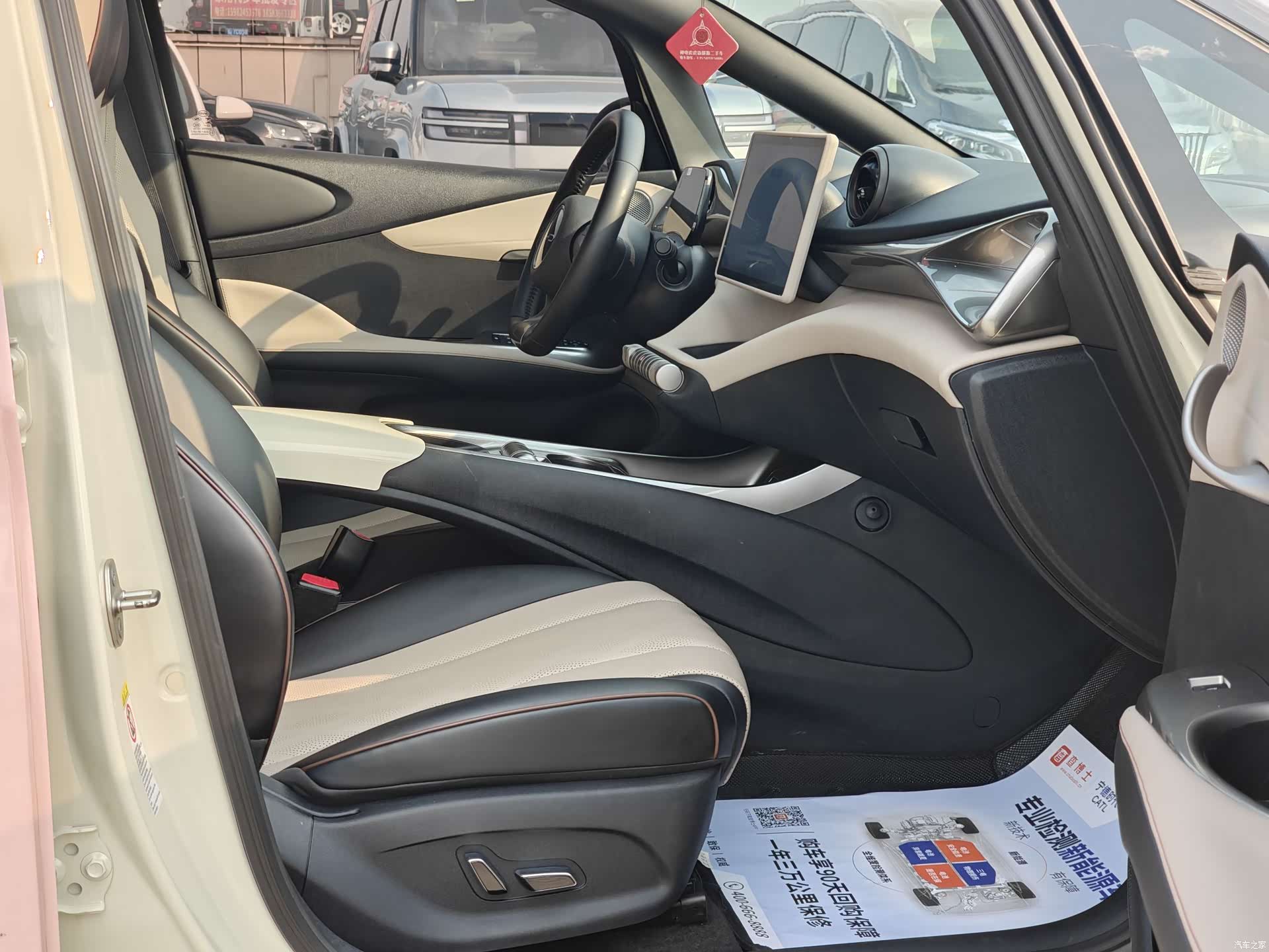 BYD Dolphin, 2024 4
