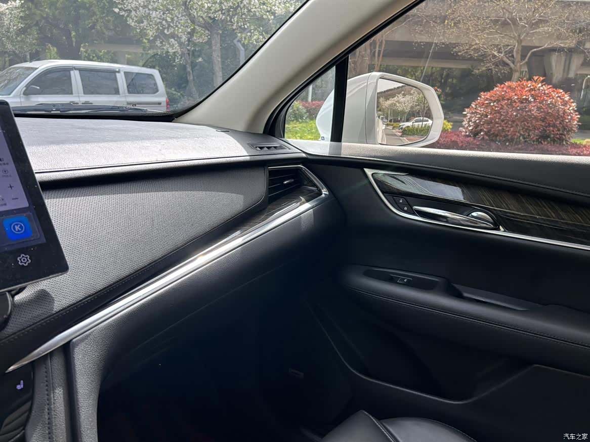 Cadillac XT5, 2017 15