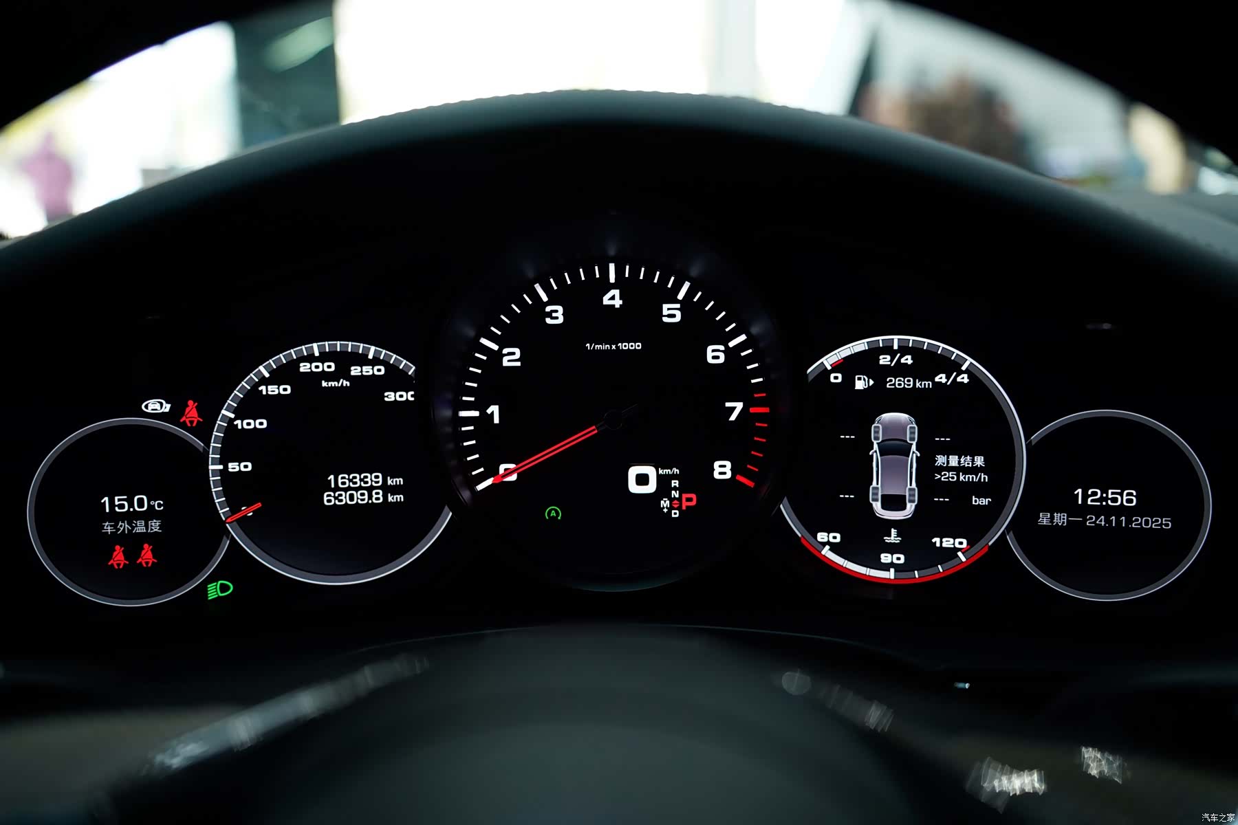 Porsche Panamera, 2021 6